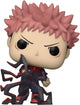 Poupée à collectionner Funko Jujutsu Kaisen ! animation itadori 9 cm multicolore