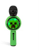 Otl technologies microphone et haut-parleur LED karaoké minecraft (mc1240)