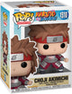 Animation Funko pop : Naruto-choji akimichi - pop #1510