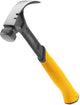 Marteau à griffes Dewalt dwht51002-0 | 450 grammes - dwht51002-0