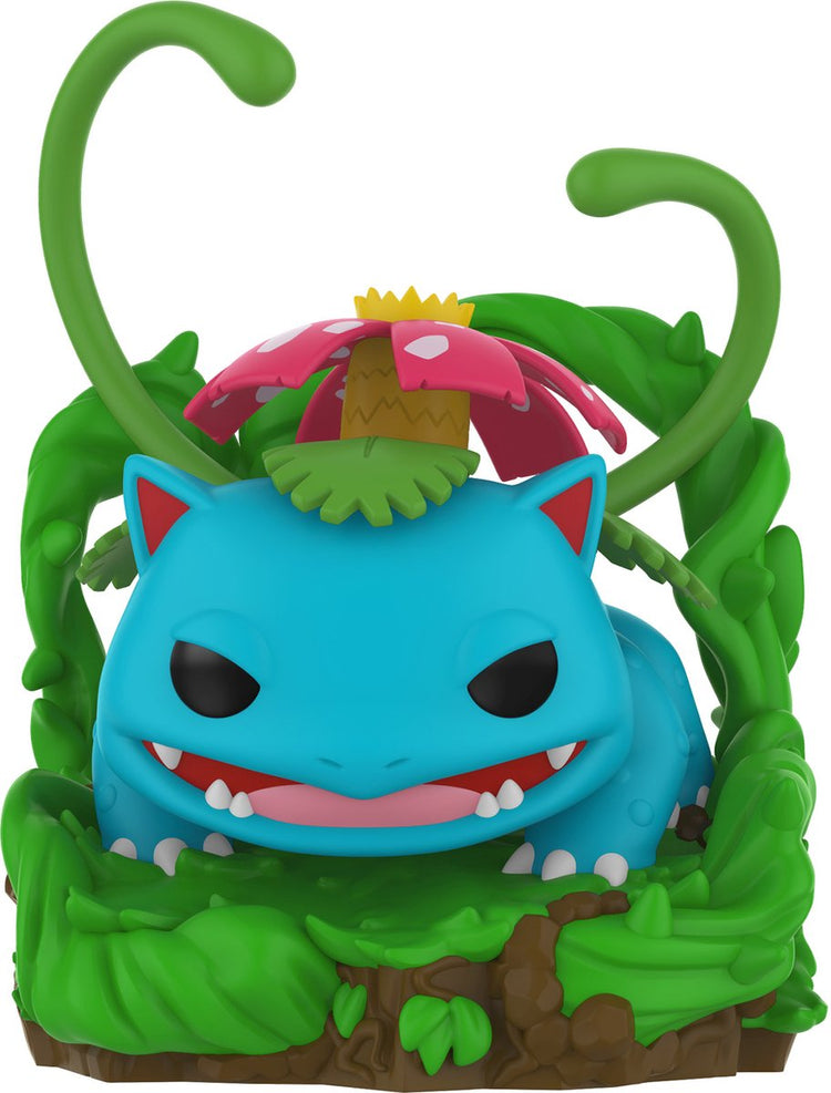 Funko Pokémon Vénusaur figurine en vinyle 1158 unisexe pop ! - neutre - standard