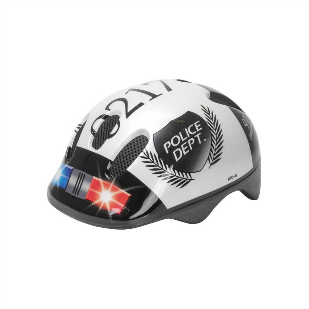 casque police de Ventura 52 57