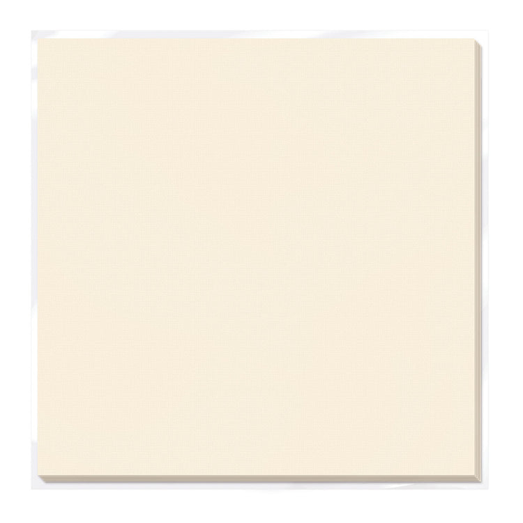 Craft perfect par Tonic Studios Craft Perfect • carte classique 30,5x30,5cm 5pcs blanc ivoire
