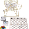Très grande bobine de bingo Oball - avec cartes de bingo