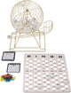 Très grande bobine de bingo Oball - avec cartes de bingo