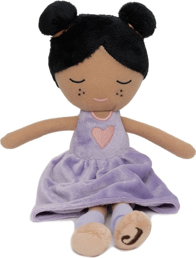 Jollein - poupée peluche - marguerite - demoiselle d'honneur - 32cm