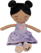 Jollein - poupée peluche - marguerite - demoiselle d'honneur - 32cm