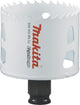 Makita accessoires scie cloche 60mm changement rapide bim - e-03872 e-03872