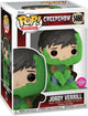 Funko-pop ! Creepshow - Jordy Verrill floqué exclusif