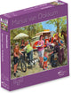Puzzle Marius van dokkum - camion de nourriture - 1000 mcx