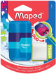 Aiguiseur de bureau Maped + gom connect soft bls