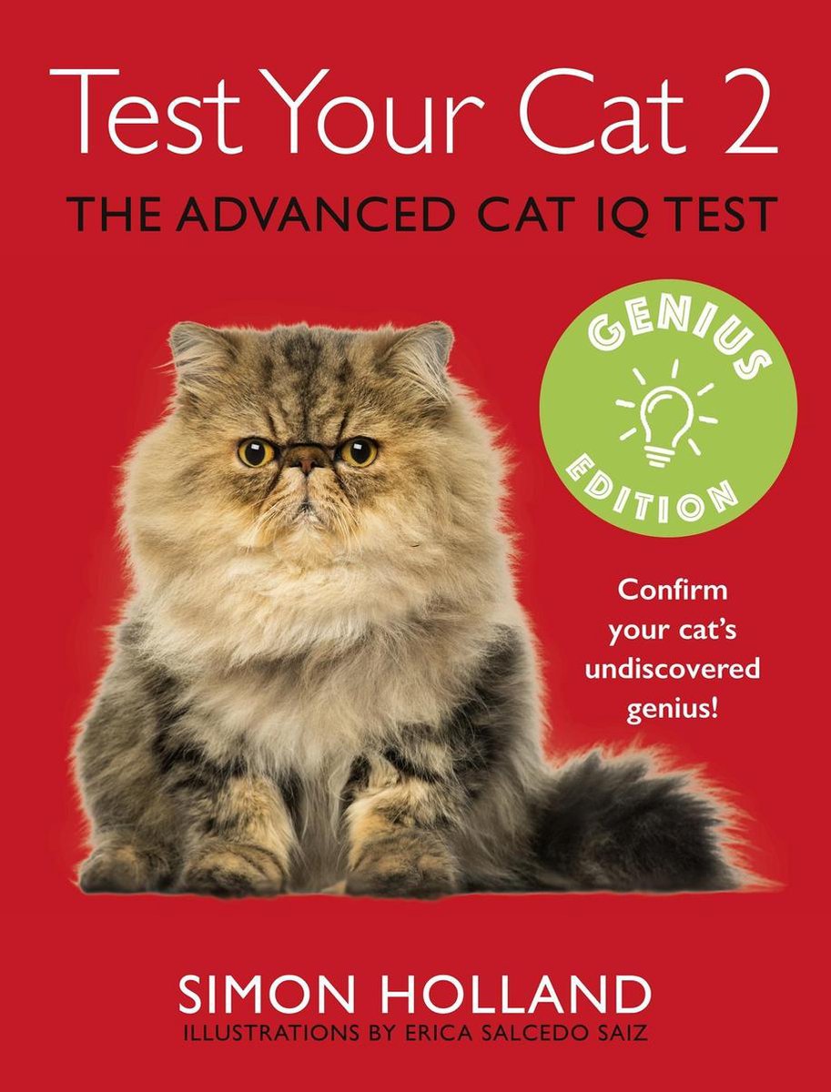 Testez votre chat 2 : édition géniale