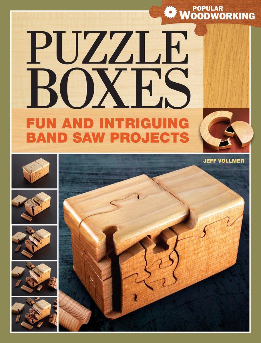 Boîtes à puzzles