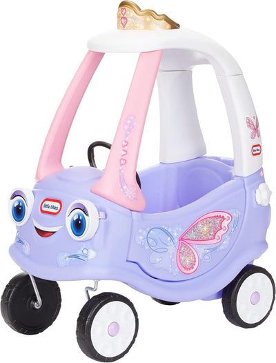 Little Tikes Little Tikes Cozy Coupé Fairy 75x42x86 CM