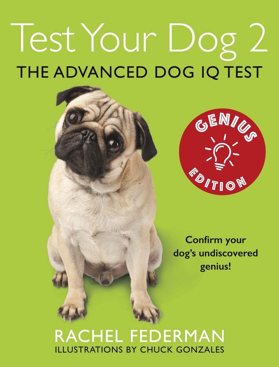 Testez votre chien 2 : édition géniale