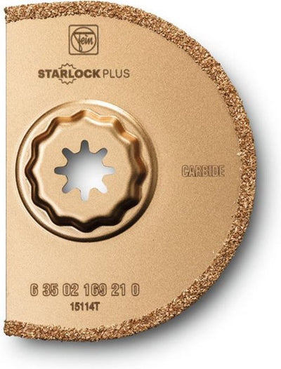 Fein starlock plus lame de scie au carbure 90mm 1 pièce 63502169210