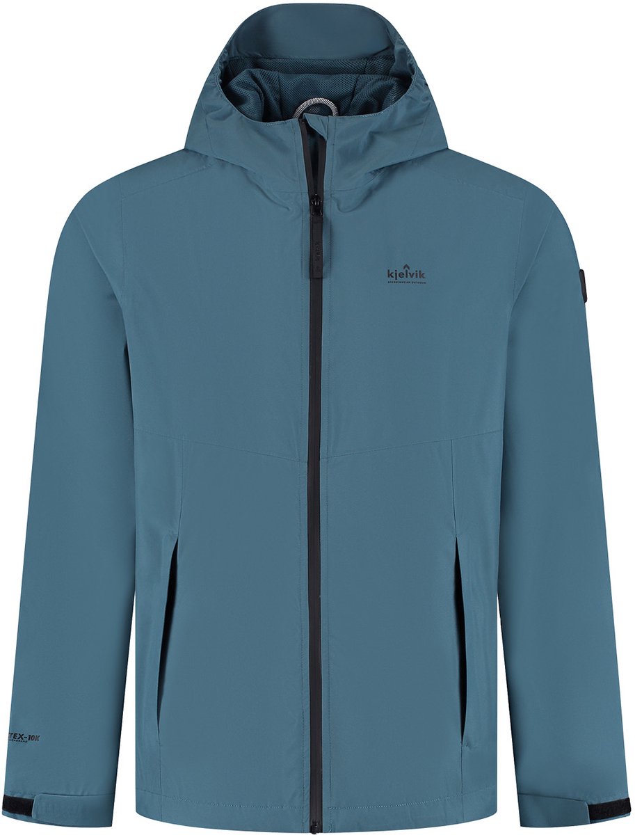 Veste d'extérieur Kjelvik bleu kiron