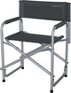 Chaise de camping Eurotrail Lorraine - anthracite