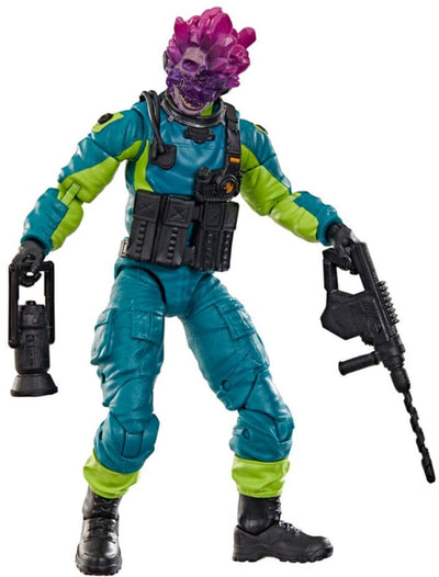 Hasbro gi. Joe Classified Series figurine articulée rat-taupe (étape 2) figurine articulée 15 cm