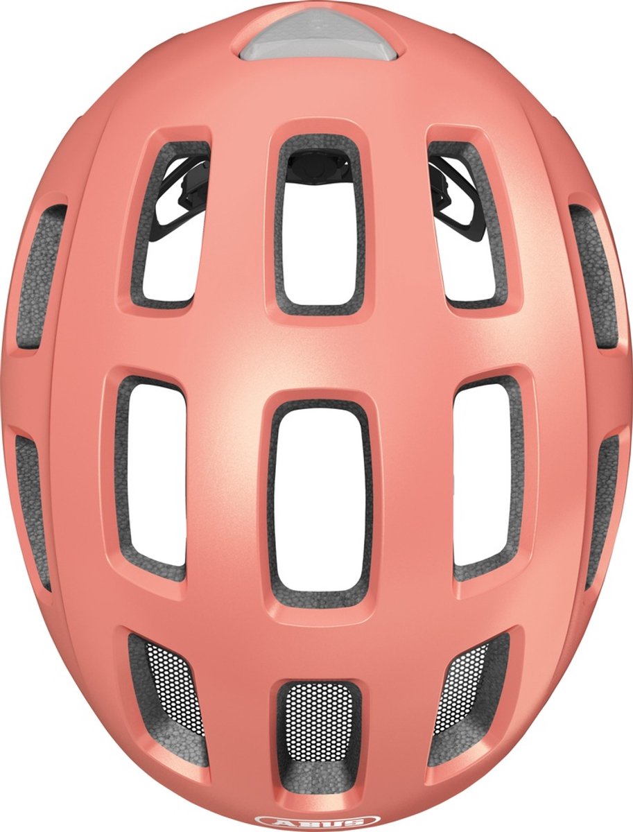 Casque Abus youn-i 2.0 or rose s 48-54cm