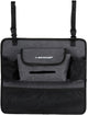 Véhicule Dunlop - organisateur de console de voiture gris - organisateur de voiture - plastique - gris foncé