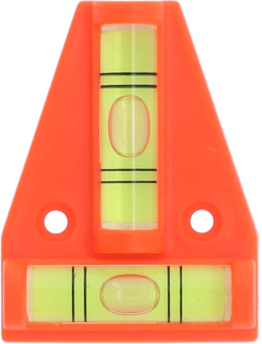 Niveau à bulle triangulaire Carpoint