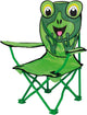 Chaise de camping Eurotrail pour enfant ardèche - animal grenouille