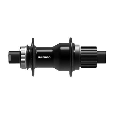 Shimano After Hub 12 vitesses FH-TC500-MSBA-A Micro Spline CL 36 trous 148 x 12 essieu léger noir