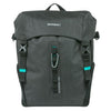 Sac simple basilic découverte 365d l mik 20l 15 x 23 x 35 cm - noir