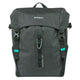 Sac simple basilic découverte 365d l mik 20l 15 x 23 x 35 cm - noir