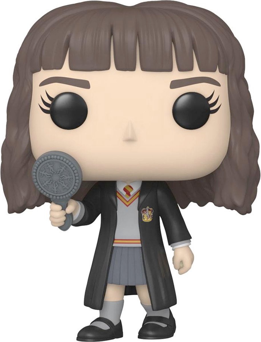 Funko Harry Potter figurine à collectionner pop! films vinyle - anniversaire de la chambre des secrets - hermione 9 cm multicolore