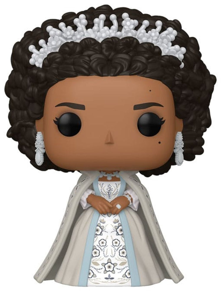 Funko reine charlotte pop! figurine tv vinyle reine charlotte 9 cm poupée ! chiffre