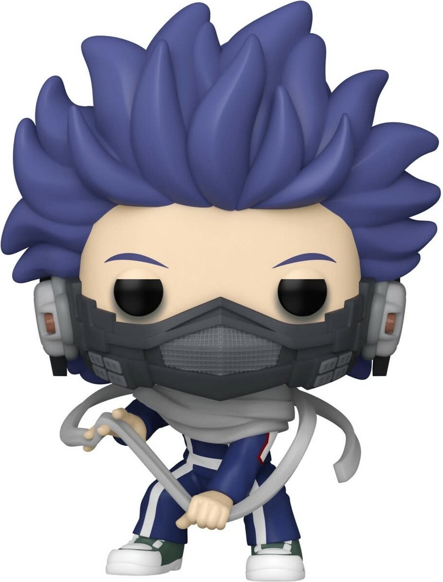 Funko anime mon héros universitaire hitoshi