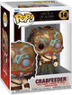 Télévision Funko pop : maison du dragon - mangeoire à crabe - pop #14