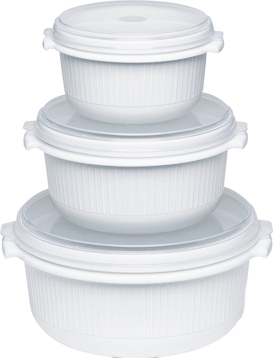 EMSA Micro Family Starter Set Microwave Bin