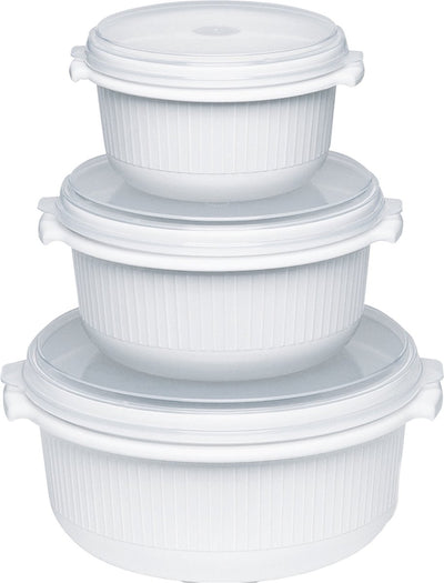 EMSA Micro Family Starter Set Microwave Bin
