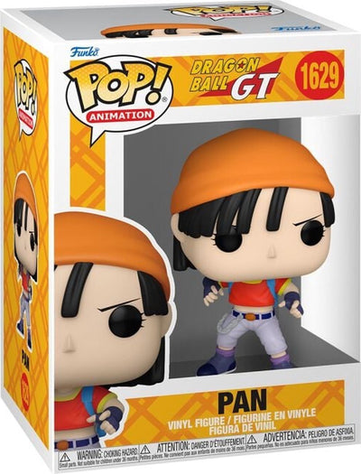 Funko dragon ball gt - figurine en vinyle pan 1629 pop! PVC multicolore -
