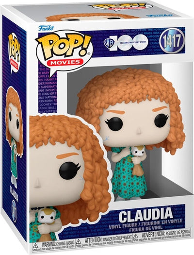 Films Funko pop : iwav - claudia - pop #1417
