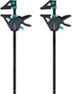 Wolfcraft - 2 pinces à colle 450 mm - pince à colle pro max - 8662060
