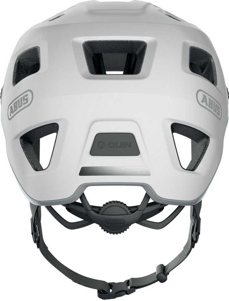 ABUS HELM MODROP POLAR BLANC S 51-55CM