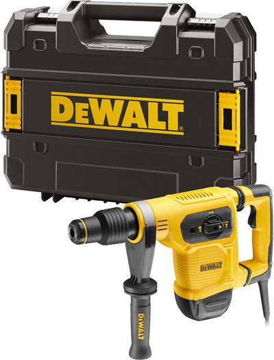 Marteau combiné Dewalt d25481k sds-max | 6.1j 1050w-d25481k-qs