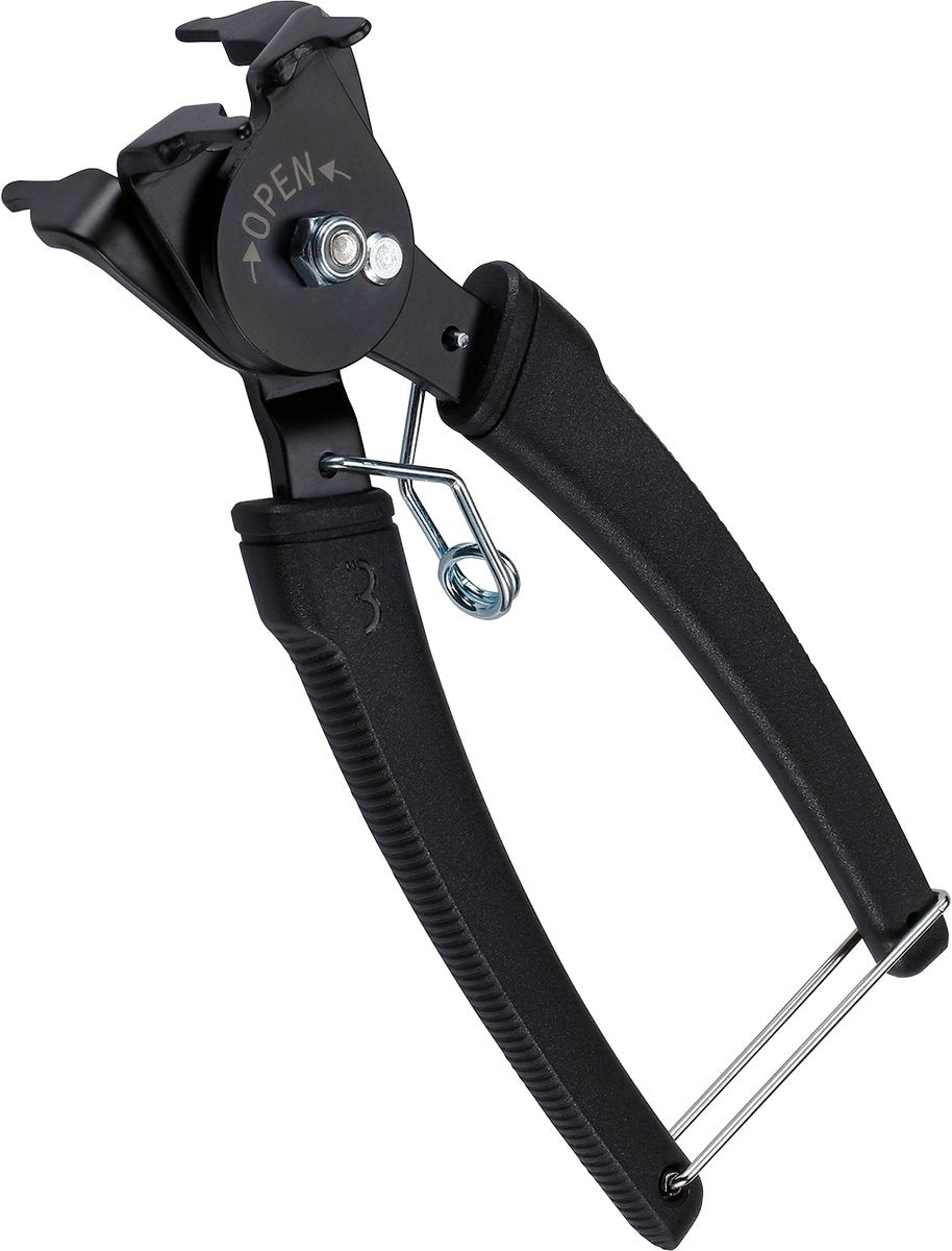 Outil de chaîne de re-lien de cyclisme Bbb outils de vélo 1-12 vitesses-outil de maillon de chaîne-pince de chaîne vélo-btl-213