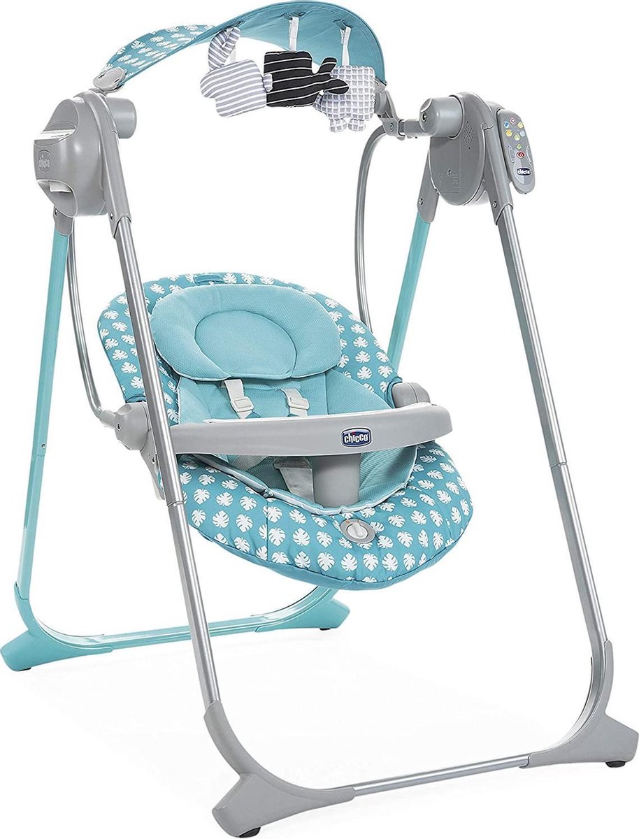 Chicco chaise à bascule Polly Swing Up