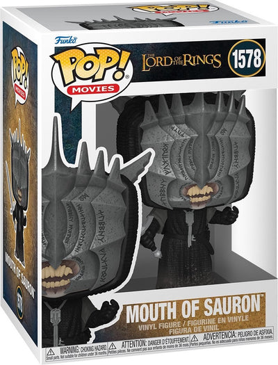 Films Funko pop : le seigneur des anneaux - bouche de sauron pop #1578