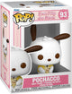 Funko pop sanrio : bonjour kitty - pochacco pop #93
