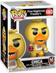 Funko-pop ! jeux : cinq nuits chez freddy - chica w cupcake #1063