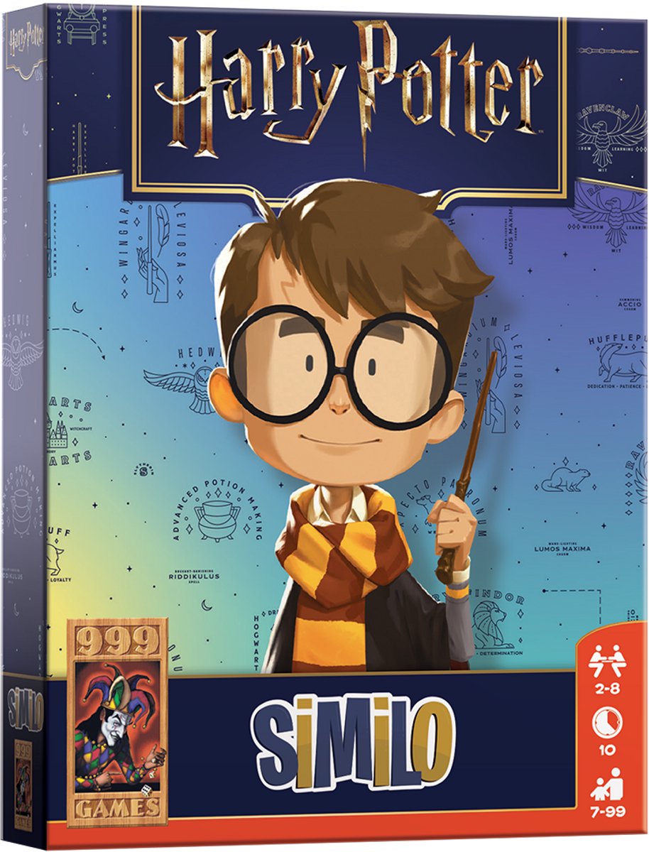 999 Games Similo: Harry Potter