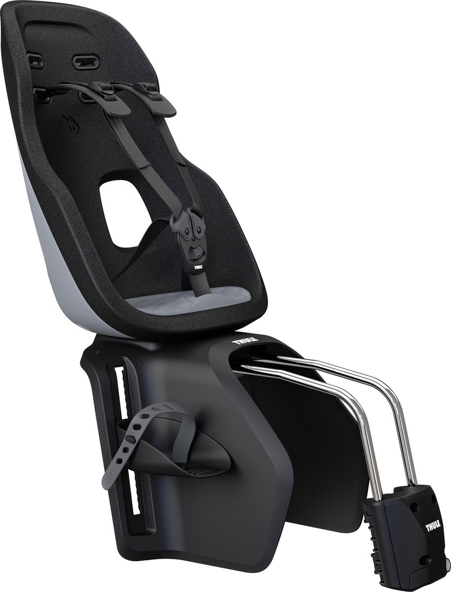 THULE CHILD SEAT derrière Yepp NEXXT 2 MAXI pour la confirmation du cadre Gray