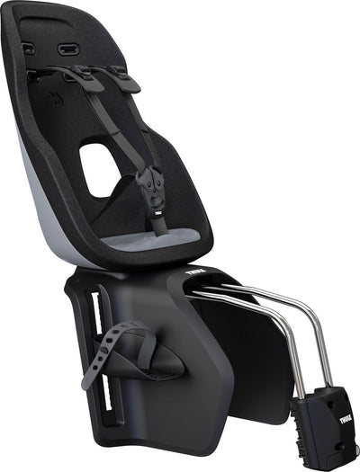 THULE CHILD SEAT derrière Yepp NEXXT 2 MAXI pour la confirmation du cadre Gray