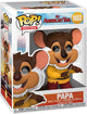 Funko-pop ! films : une queue américaine - papa #1652